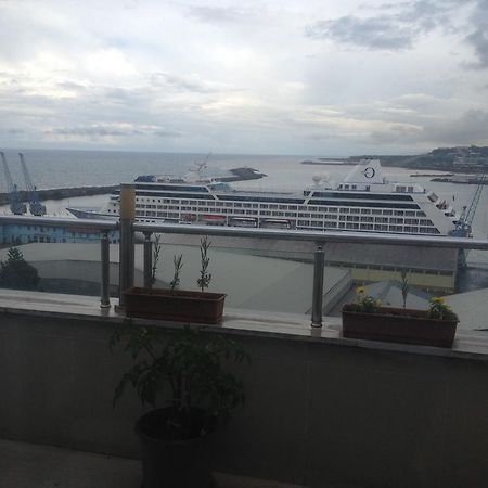 Kalepark Hotel ทรับซอน ภายนอก รูปภาพ