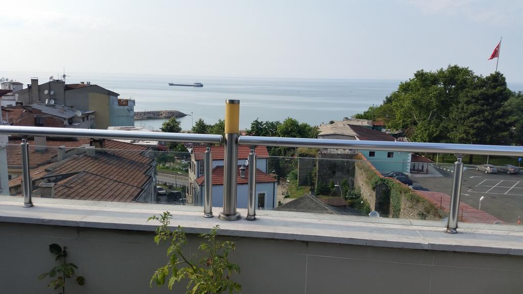 Kalepark Hotel ทรับซอน ภายนอก รูปภาพ