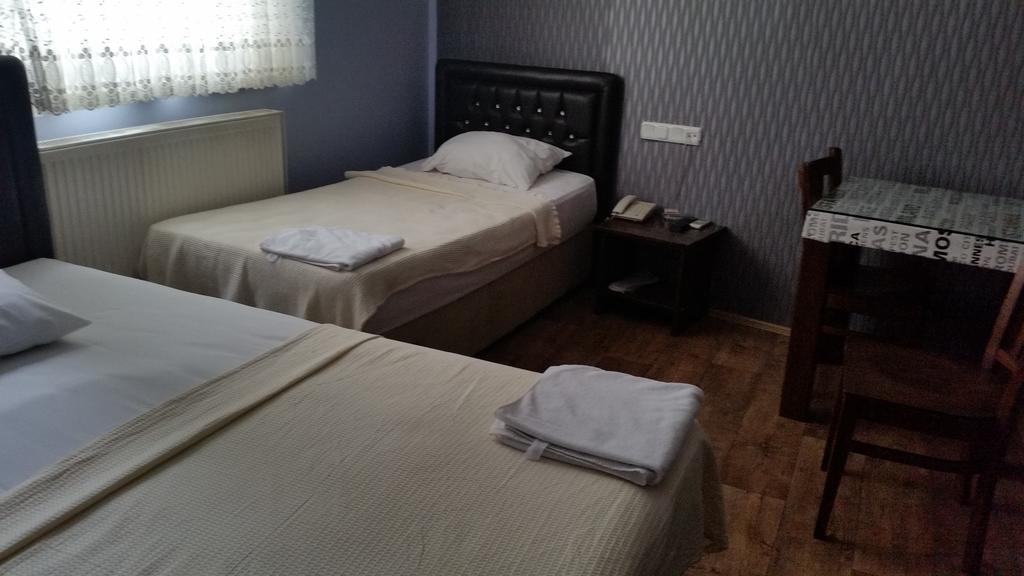 Kalepark Hotel ทรับซอน ห้อง รูปภาพ