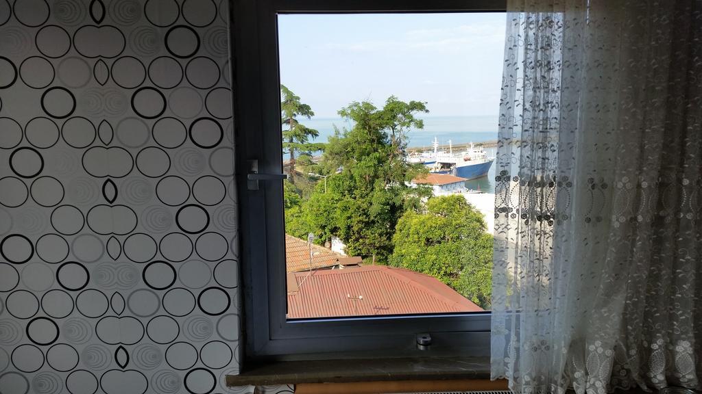 Kalepark Hotel ทรับซอน ภายนอก รูปภาพ