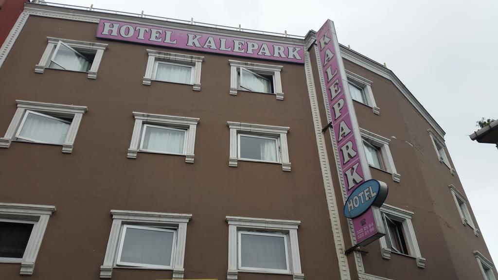 Kalepark Hotel ทรับซอน ภายนอก รูปภาพ
