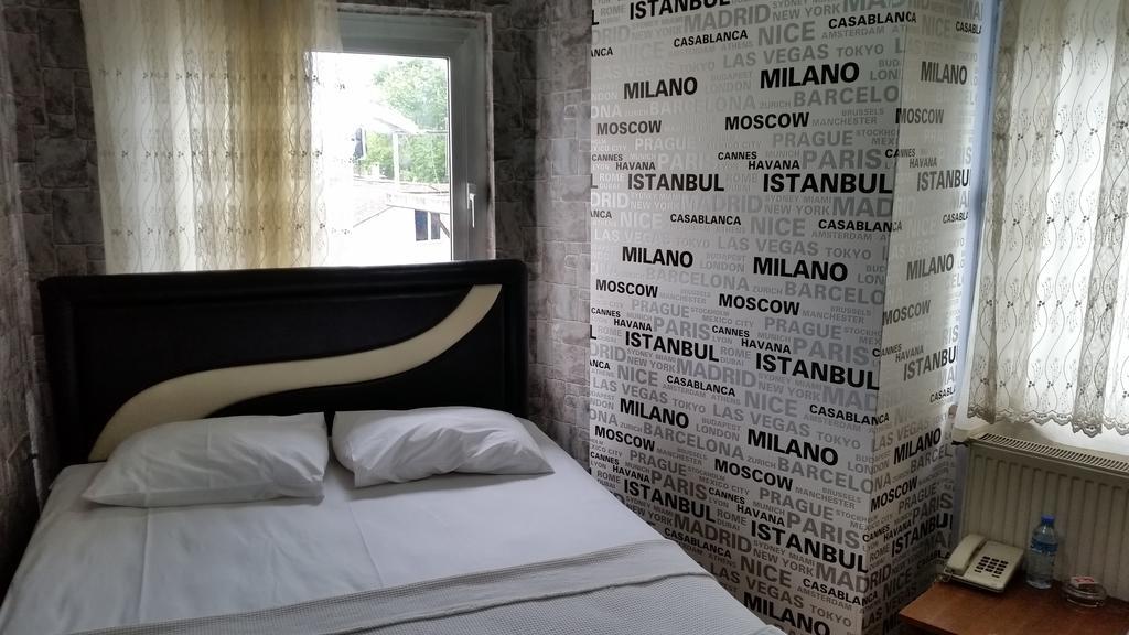Kalepark Hotel ทรับซอน ห้อง รูปภาพ