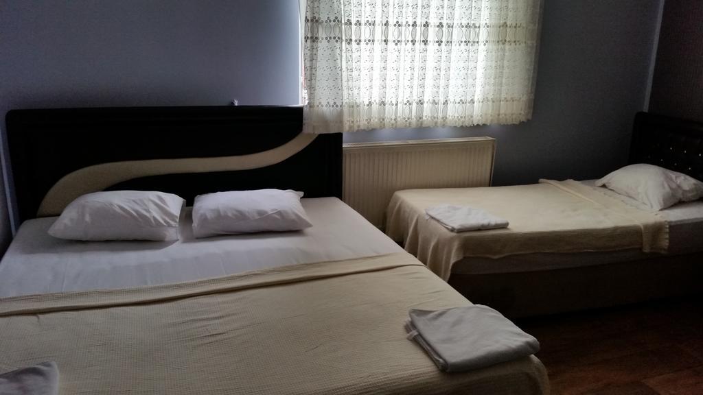 Kalepark Hotel ทรับซอน ห้อง รูปภาพ