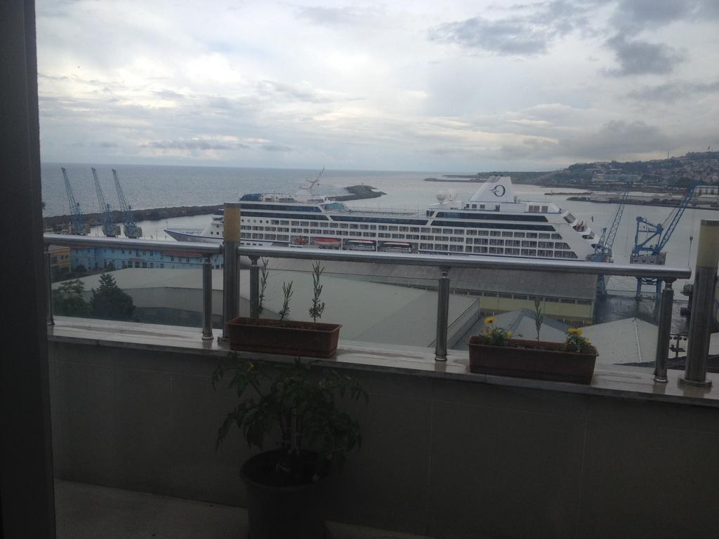 Kalepark Hotel ทรับซอน ภายนอก รูปภาพ