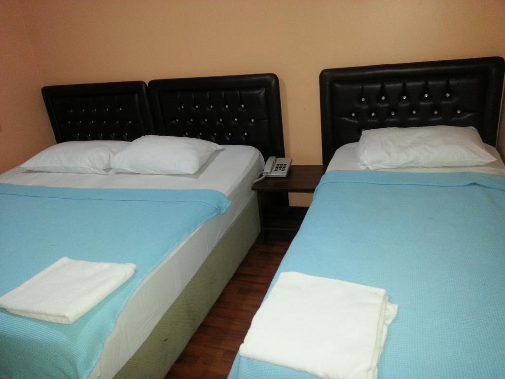 Kalepark Hotel ทรับซอน ห้อง รูปภาพ