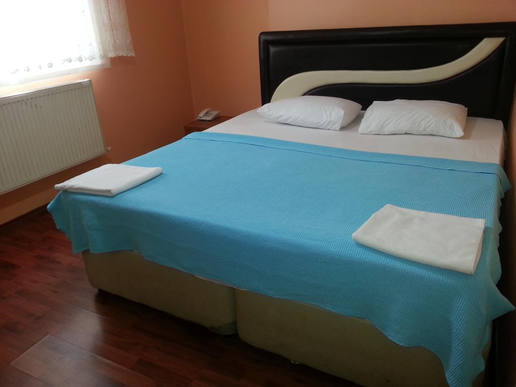 Kalepark Hotel ทรับซอน ห้อง รูปภาพ
