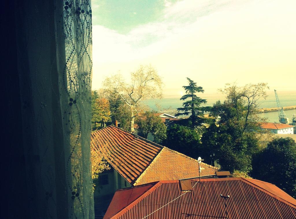 Kalepark Hotel ทรับซอน ภายนอก รูปภาพ